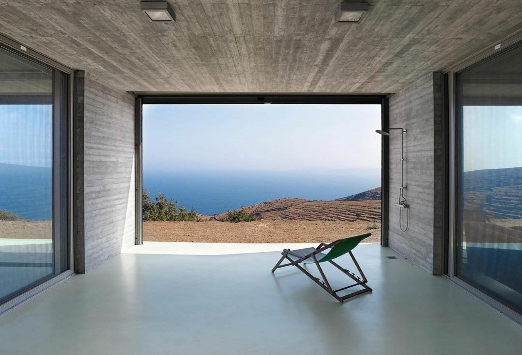 Inspiration BetonWall · 09