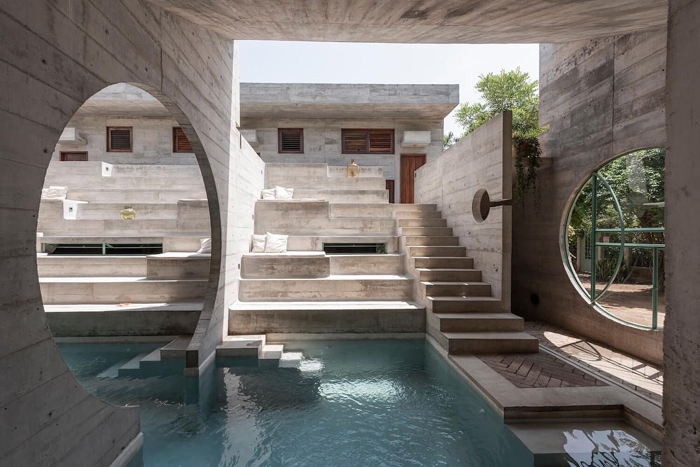 Inspiration BetonWall · 11