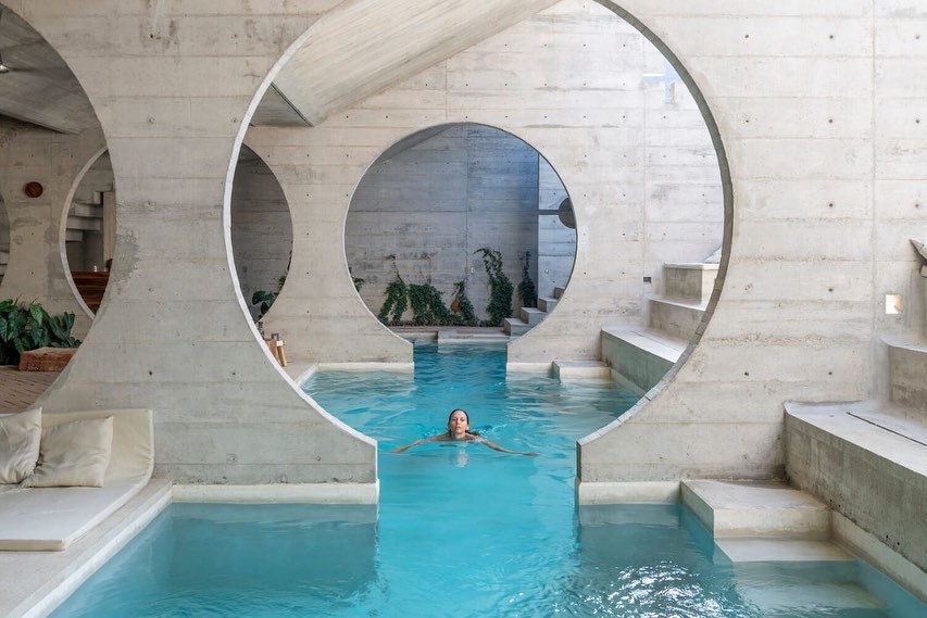 Salles de bains & espaces bien-être