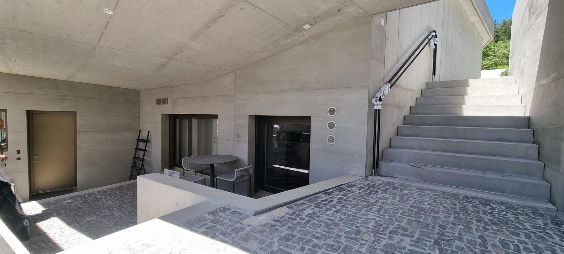 Inspiration BetonWall · 13