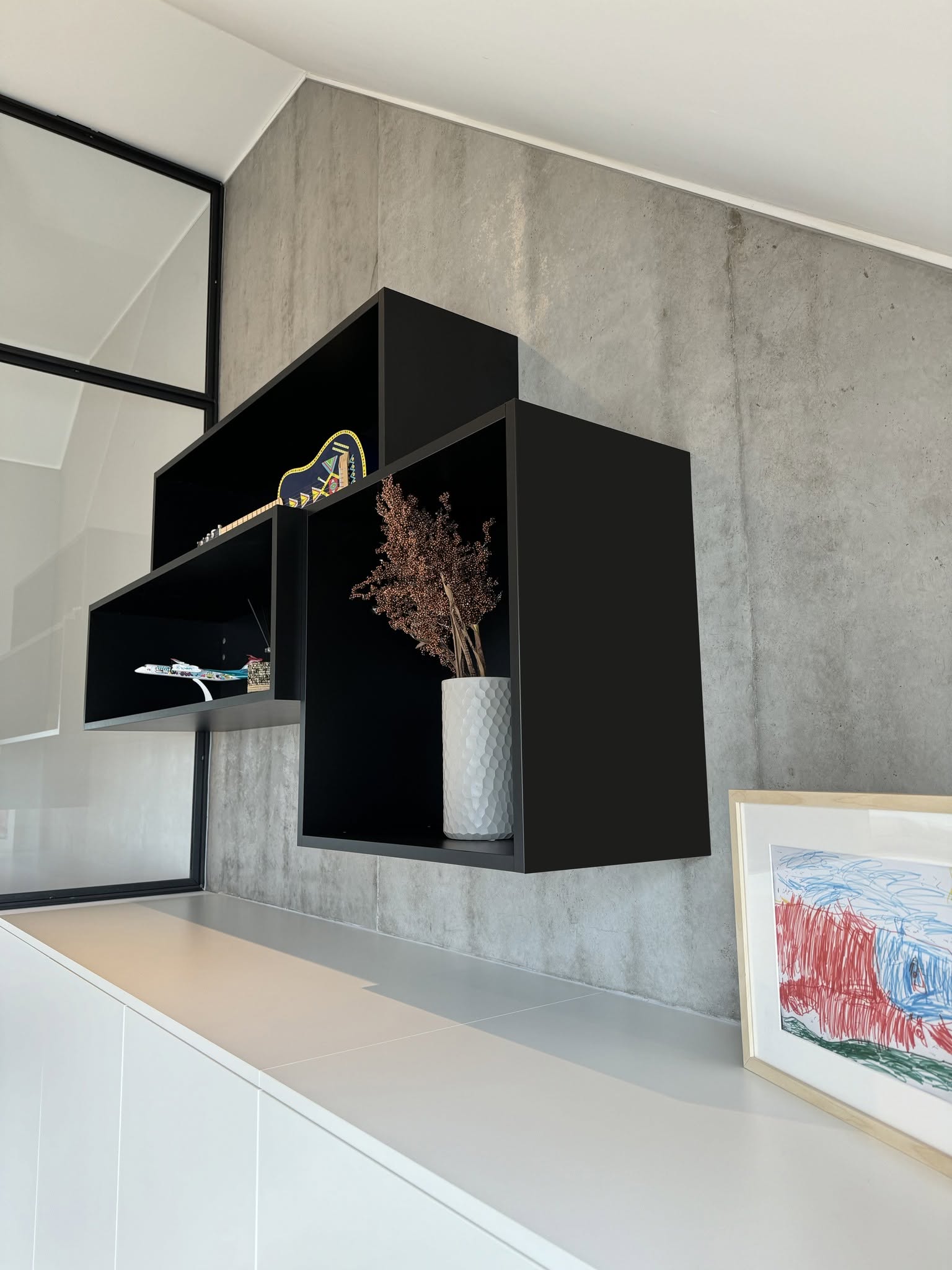 Bureau loft · BetonWall · 02