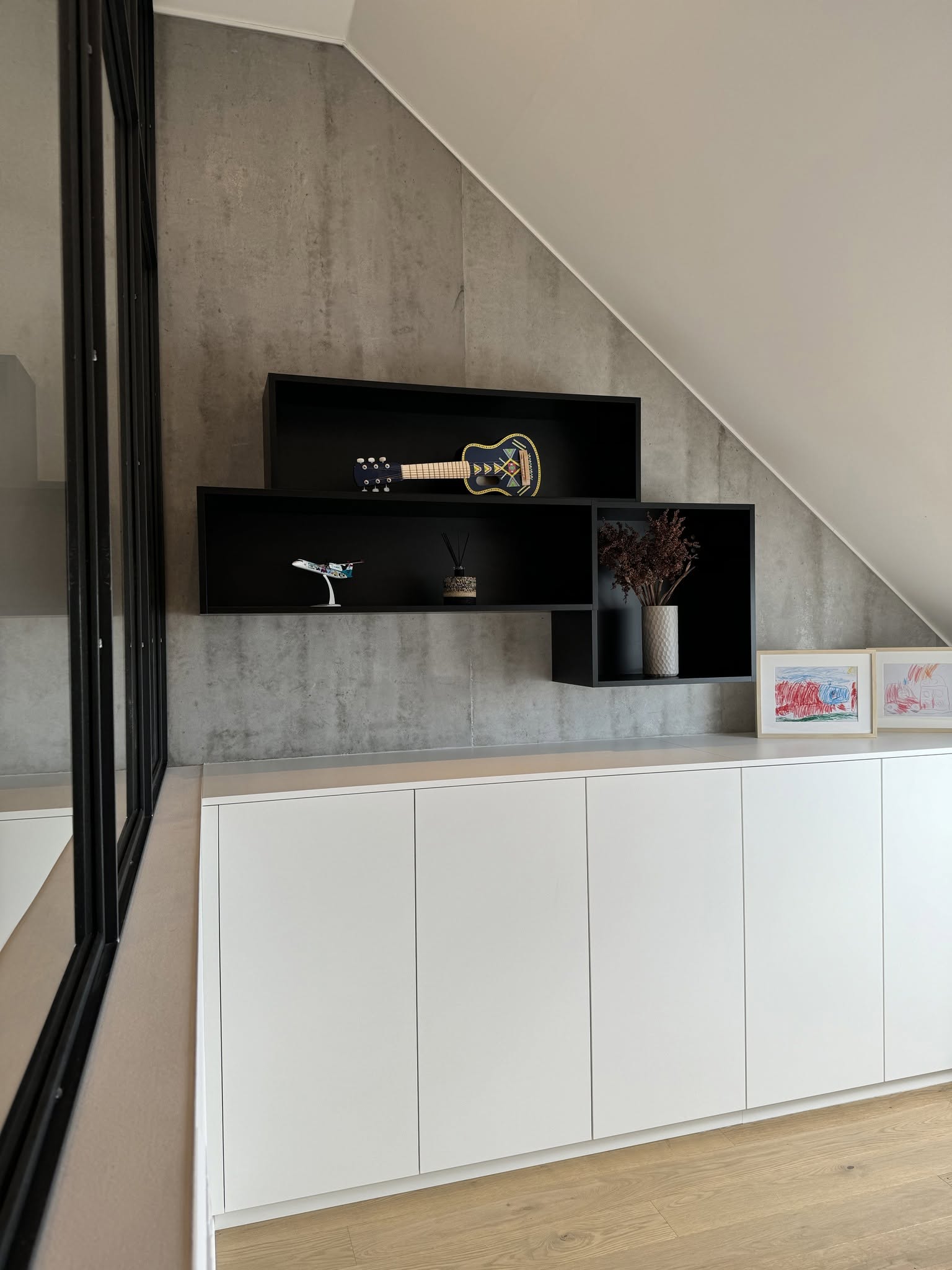 Bureau loft · BetonWall · 03