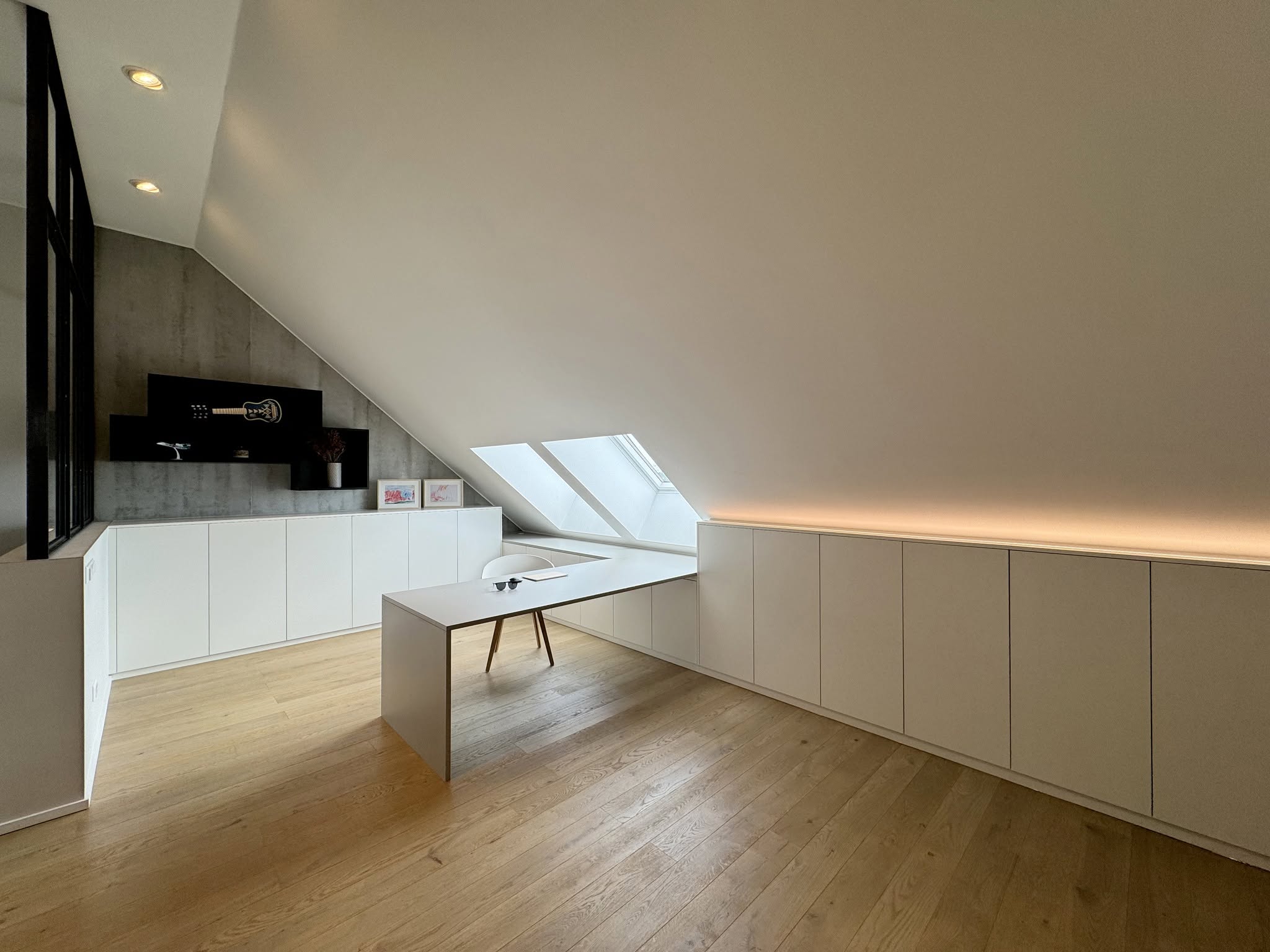 Bureau loft · BetonWall · 05