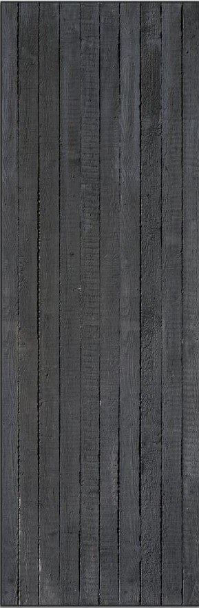 Coffrage étroit · Noir