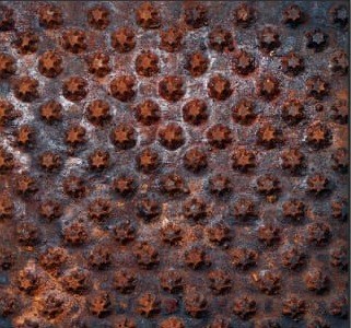 Corten spécial · Rouillé