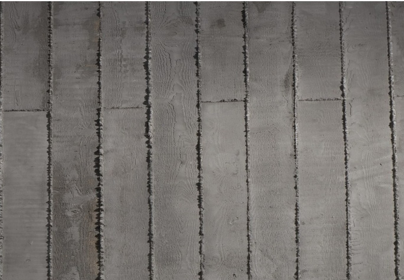 Coffrage court · Gris nature