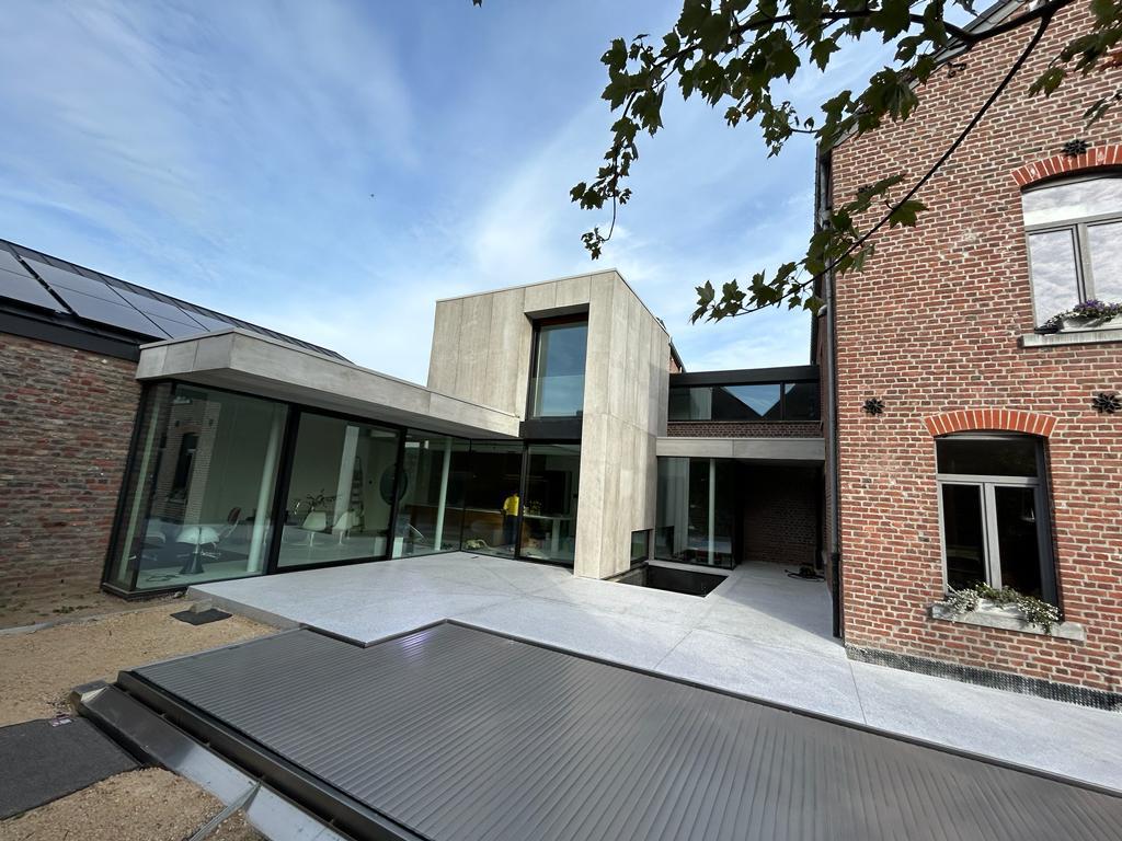 Façade & extension · BetonWall · 06